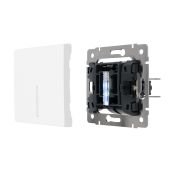 Блок LED подсветки для выключателя W8020102/a069708 голубой (10 шт)