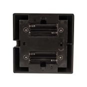 фигурка  светодиодная 5W Белый &quot;Рождество&quot;, 501-065, 2Led, 4хААA, с эффектом снегопада, IP20