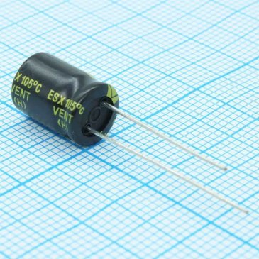 конденсатор ENR    47uF   35V non-polar 20% ( ENR470M35B )