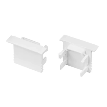 Заглушка SL-MINI-15-F WHITE глухая (комплект) 049457
