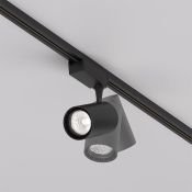Трековый светильник 26W Белый дневной Вуоро/Vuoro Unity 60deg TR003-1-26W4K-W-B IP20 на шинопровод черный