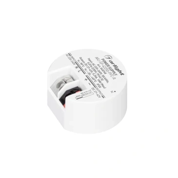 блок питания токовый (AC-DC) 250mA  10W 048768 ARJ-SP-40250-PFC-R пластик