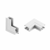 Коннектор угловой MAG-MICROCOSM-CON-L90-INT (WH, внутренний) 062723