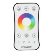 Пульт 022672 SMART-R15-RGBW (4 зоны, 2.4G)
