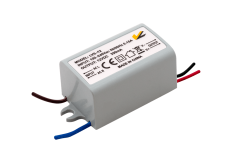 Блок питания (AC-DC) 12V    5W 00000000255  LV-5-12  герм IP67 пластик