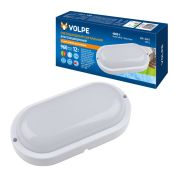 светильник с датчиком движения 12W Белый дневной UL-00003658 ULW-Q213 12W/NW SENSOR 220V IP65 овальный накладной белый светильник с датчиком движения 12W Белый дневной UL-00003658 ULW-Q213 12W/NW SENSOR 220V IP65 овальный накладной белый