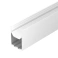 алюминиевый профиль LINE-S-5075-2000 WHITE 041850