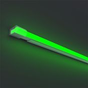 Гибкий неон  400W Зеленый 201234 25x13 220V IP65