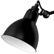 Накладной светильник -бра Lightstar без лампы 765617 LOFT 1х40W E14 220V IP20 черный