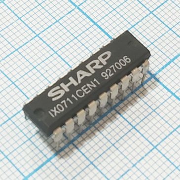 микросхема IX0711CEN1