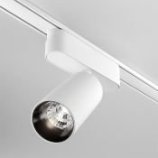 Трековый светильник 12W Белый дневной Фокус/Focus Led Radity 36deg TR103-1-12W4K-M-W на магнитный шинопровод белый