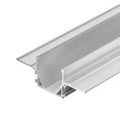 алюминиевый профиль SL-LINIA32-FANTOM-MID-2000 ANOD 058472