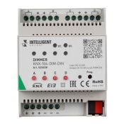 Диммер KNX-104-DIM-DIN (12-24V, 4x4A) 025658