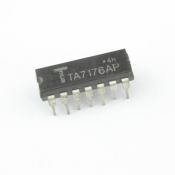 микросхема TA7176AP