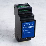 Блок управления четырехканальный Relay-4SP 4000W на DIN рейку Блок управления четырехканальный Relay-4SP 4000W на DIN рейку