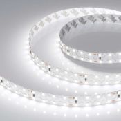 Светодиодная лента Белый 2835 24V 19.2W/m 160Led/метр 036016 RZ-A160-15mm  6000K 15mm