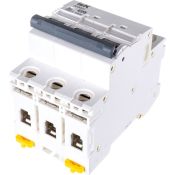 Автоматический выключатель 3-пол. 25А M06N C 6kA AR-M06N-3-C025 ARMAT IEK