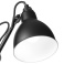 Накладной светильник -бра Lightstar без лампы 765607 LOFT 1х40W E14 220V IP20 черный