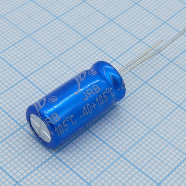 конденсатор JRB    50V   470uF
