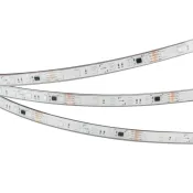 Светодиодная лента 24V 12W/m 039602 SPI-PFS-B60-12mm (5060, 300 LED, 5m) герм. (PFS - полная силиконовая экструзия)