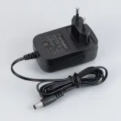 сетевой адаптер (AC-DC)  24V  1.0A 24W 044835 ARDV-24-24BW (24V, 1A, 24W)