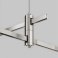 Подвес тросовый Hang двойной Flarity TRA157SW-D1-PT платина