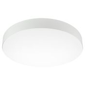 Накладной светильник 115W Белый теплый 038928 SP-PLATO-R1000 230V IP20 круглый белый