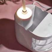 светильник настольный   6W 609-006 Click Shift с ночником, на основании, LED, 6 Вт, 4000 К, диммируемый REXANT