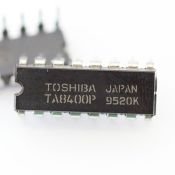 микросхема TA8400P