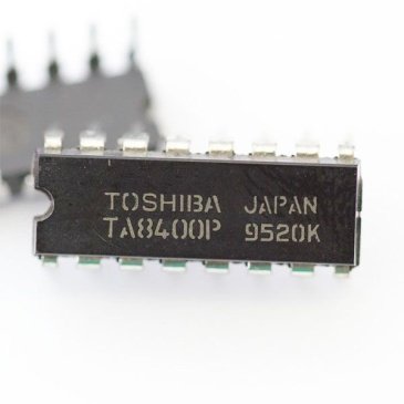 микросхема TA8400P