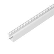 алюминиевый профиль гибкий ARL ARH-CH16-2000-ANOD 052093