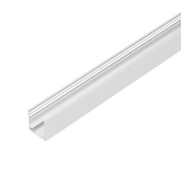 алюминиевый профиль гибкий ARL ARH-CH16-2000-ANOD 052093