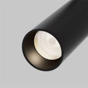 Трековый светильник 12W Белый-MIX Фокус/Focus Led Exility 36deg TR032-4-12WTW-M-DSZ-B Dim Smart Zigbee на магнитный шинопровод черный