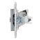 Розетка встраиваемая комбинированная IEK SKANDY SK-AK20-1-K50 SK-A14N TV+RJ45 кат.5E металл никель