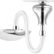 Накладной светильник -бра Lightstar без лампы 809616 OTTO 1х40W E14 220V IP20 белый