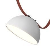 Трековый светильник  24W Белый-MIX BELTY SMART FLOW DK5660-WH+BK IP20 на шинопровод белый/черный