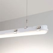 светильник аварийного освещения 40W Белый дневной 060477 ALT-DALLAS-EMERGENCY-L1150 230V IP66 линейный накладной белый