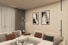 Трековый светильник однофазный   9W Белый-MIX SMART SPOT DK8010-BK IP20 на шинопровод управляемый черный