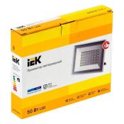 прожектор Белый  50W СДО 06-50 LPDO601-50-65-K01 IP65 220В белый
