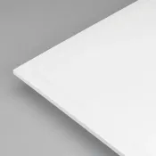 светильник  40W Белый дневной 052838 DL-TITAN-S600x600-40W  220V IP40 квадратный встраиваемый белый