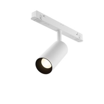 Трековый светильник  5W Белый-MIX Фокус/Focus Led Exility 24deg TR032-4-5W3K-S-DS-W Dim Smart IP20 на магнитный шинопровод белый