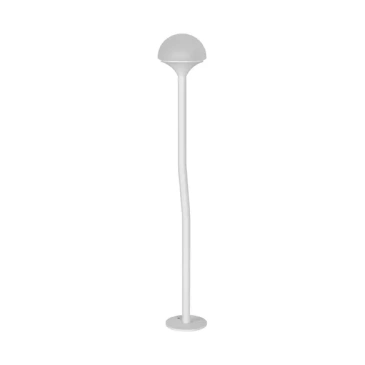 светильник   1W Белый теплый 050669 KT-MUCENA-BOLL-A-H350 (WH, 85 deg, 24V) IP65 белый