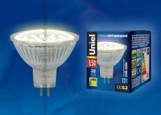 светодиодная лампа рефлектор MR16 GU5.3 Белый теплый 1,5W 04018 LED-MR16-SMD-1,5W/WW/GU5.3 95 Lm 12V светодиодная лампа рефлектор MR16 GU5.3 Белый теплый 1,5W 04018 LED-MR16-SMD-1,5W/WW/GU5.3 95 Lm 12V