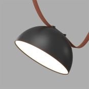 Трековый светильник  24W Белый-MIX BELTY SMART FLOW DK5660-BK IP20 на шинопровод черный