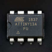 микросхема ATTINY13A-PU