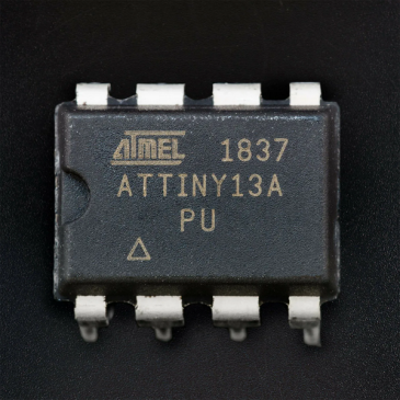 микросхема ATTINY13A-PU