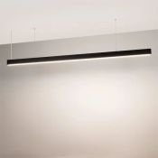 Подвесной светильник  62W Белый дневной 049162 SP-LINE-HANG-4970-L1960-62W IP33 линейный черный