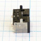 Mini DIN Гнездо на плату 6pin