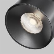Светильник Белый дневной 12W Чаша/Cup Parity 36deg TR124B-12W4K-M-B подвесной для текстильной системы черный