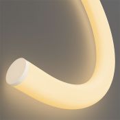 Гибкий неон   86W RGBW-Warm NEMO 20304 360° D25 24V IP65 3000K